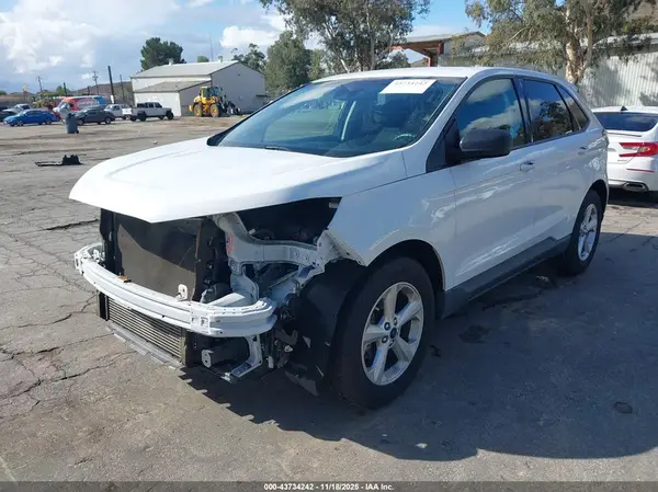 2FMPK3G90KBC51354 2019 FORD EDGE - Image 2