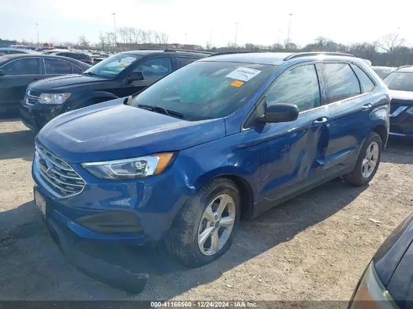 2FMPK3G90LBA04501 2020 FORD EDGE - Image 2