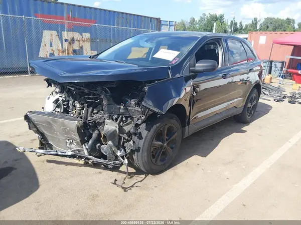 2FMPK3G90LBA23677 2020 FORD EDGE - Image 2