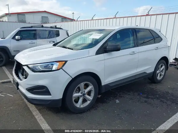 2FMPK3G90LBA36459 2020 FORD EDGE - Image 2