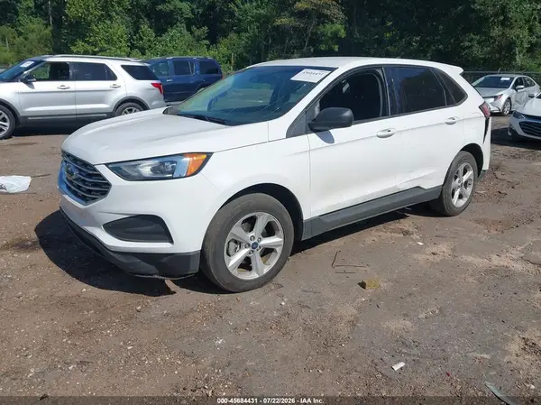 2FMPK3G90LBB04002 2020 FORD EDGE - Image 2
