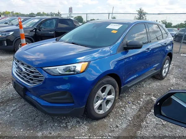 2FMPK3G90LBB42068 2020 FORD EDGE - Image 2