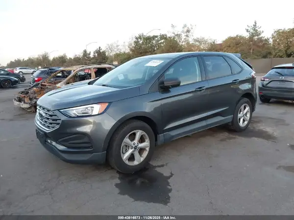 2FMPK3G90LBB64894 2020 FORD EDGE - Image 2