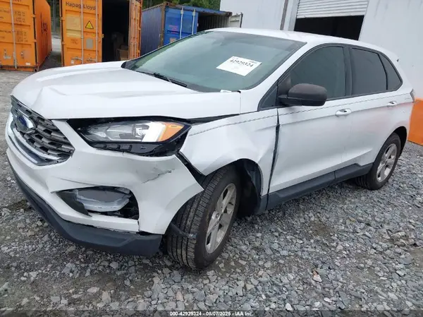 2FMPK3G90MBA13331 2021 FORD EDGE - Image 2