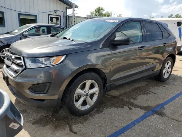2FMPK3G91GBB37385 2016 FORD EDGE - Image 1