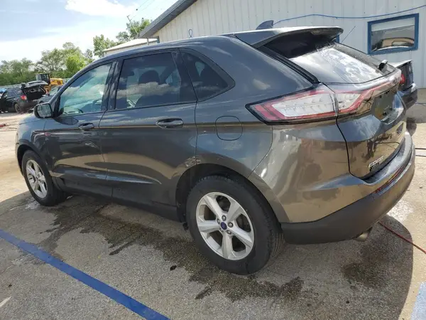 2FMPK3G91GBB37385 2016 FORD EDGE - Image 2