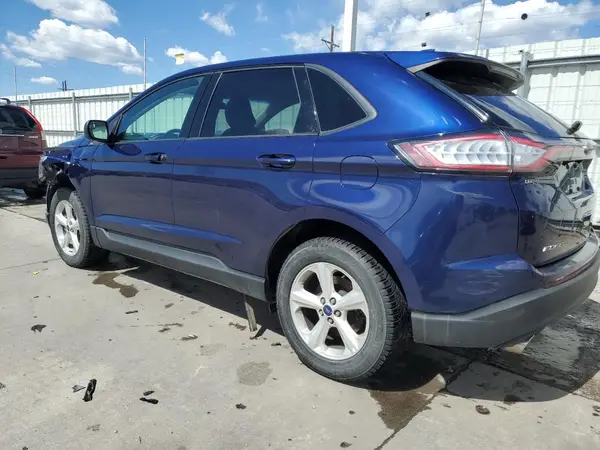 2FMPK3G91GBB48905 2016 FORD EDGE - Image 2