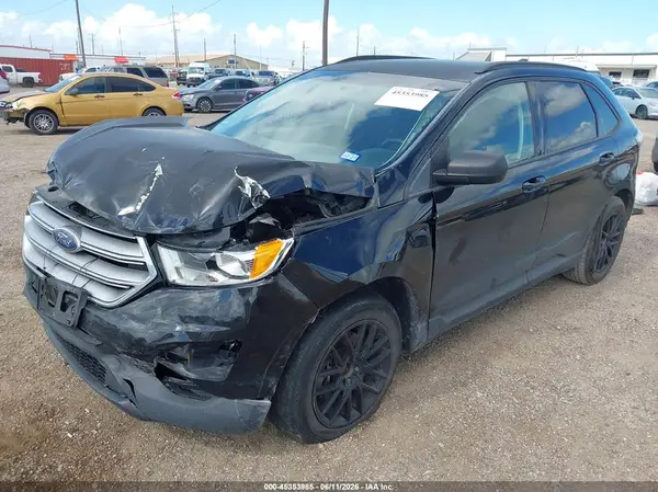 2FMPK3G91GBB51237 2016 FORD EDGE - Image 2