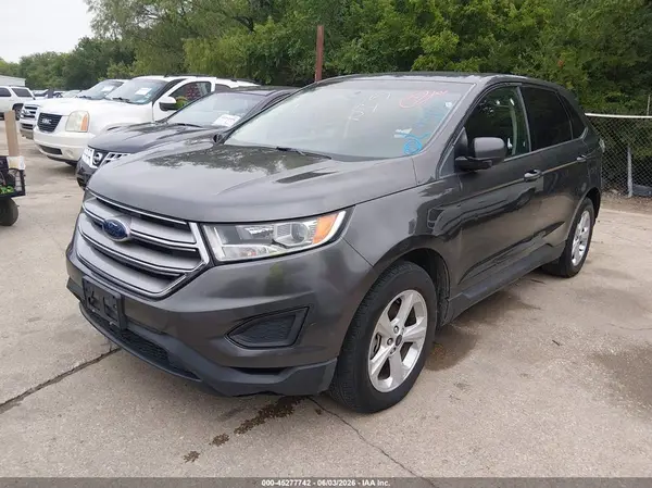 2FMPK3G91GBB51769 2016 FORD EDGE - Image 2