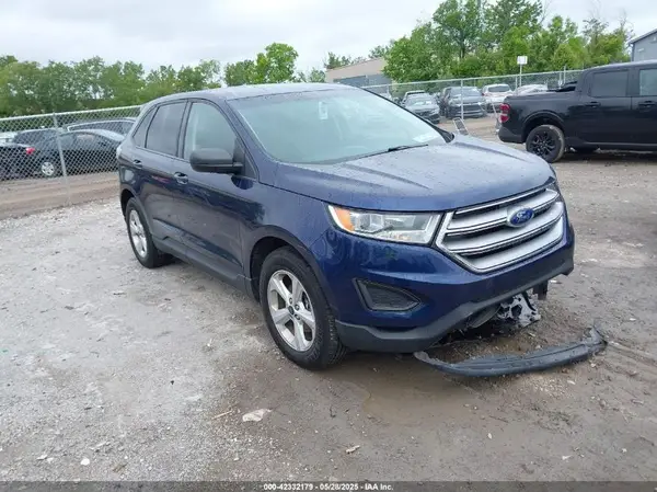 2FMPK3G91GBB57796 2016 FORD EDGE - Image 1