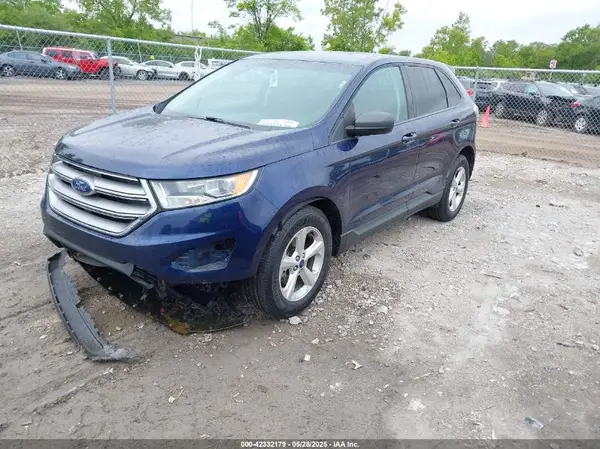 2FMPK3G91GBB57796 2016 FORD EDGE - Image 2