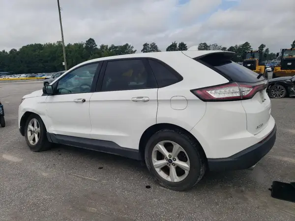 2FMPK3G91GBB59242 2016 FORD EDGE - Image 2