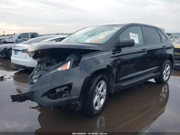 2FMPK3G91GBB78373 2016 FORD EDGE - Image 2