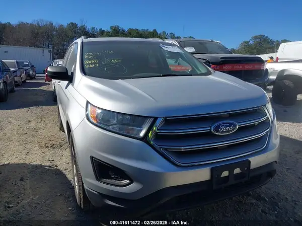 2FMPK3G91GBC16345 2016 FORD EDGE - Image 1