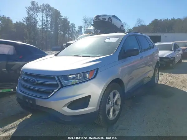 2FMPK3G91GBC16345 2016 FORD EDGE - Image 2