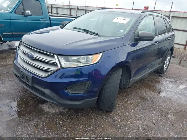 2FMPK3G91GBC20847 2016 FORD EDGE - Image 2