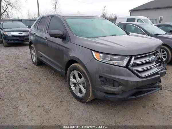 2FMPK3G91GBC30066 2016 FORD EDGE - Image 1