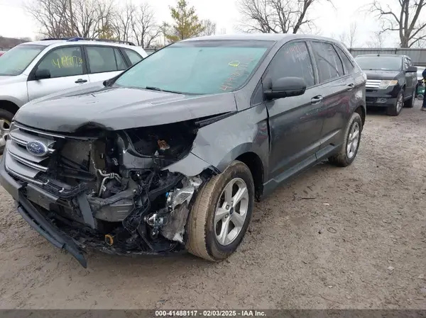 2FMPK3G91GBC30066 2016 FORD EDGE - Image 2
