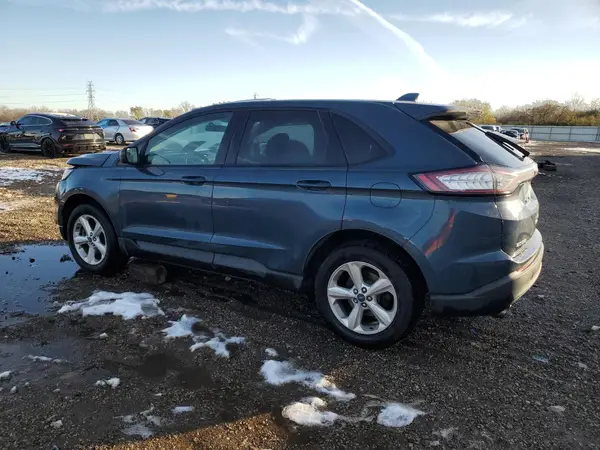 2FMPK3G91GBC30259 2016 FORD EDGE - Image 2