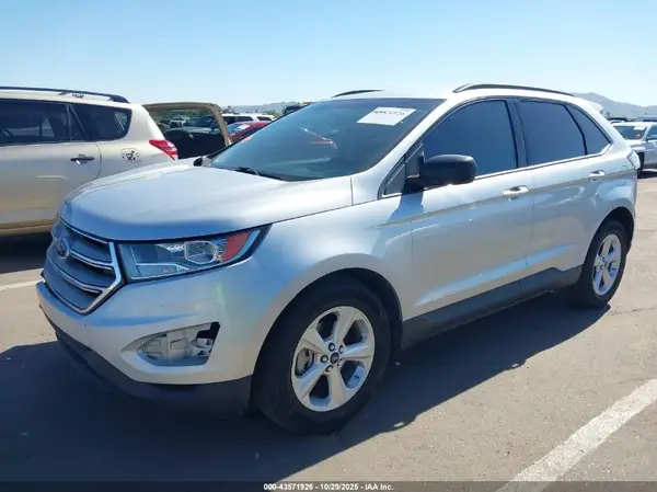 2FMPK3G91GBC31430 2016 FORD EDGE - Image 2