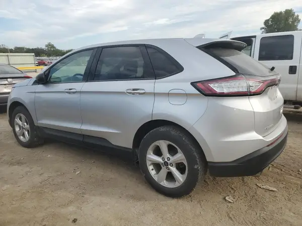 2FMPK3G91GBC36787 2016 FORD EDGE - Image 2