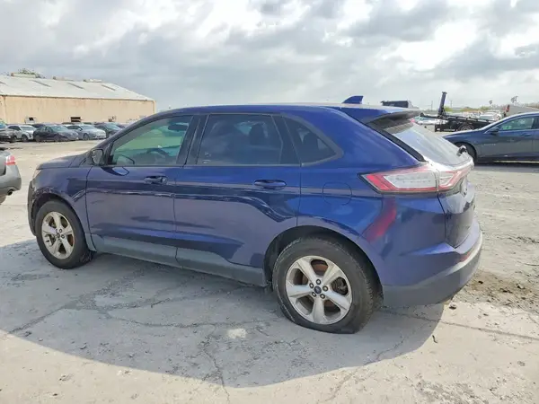 2FMPK3G91GBC42069 2016 FORD EDGE - Image 2