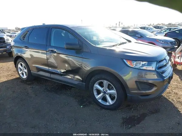 2FMPK3G91GBC42928 2016 FORD EDGE - Image 1