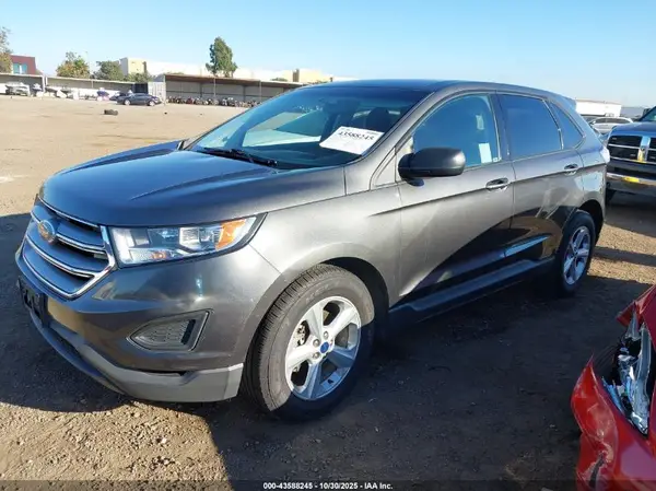 2FMPK3G91GBC42928 2016 FORD EDGE - Image 2