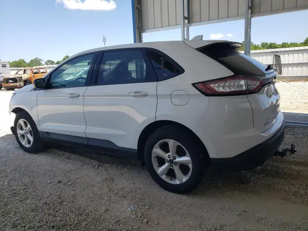 2FMPK3G91GBC63505 2016 FORD EDGE - Image 2