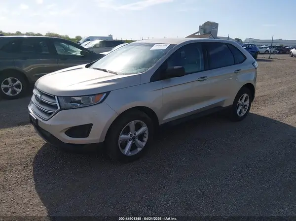 2FMPK3G91HBB02928 2017 FORD EDGE - Image 2