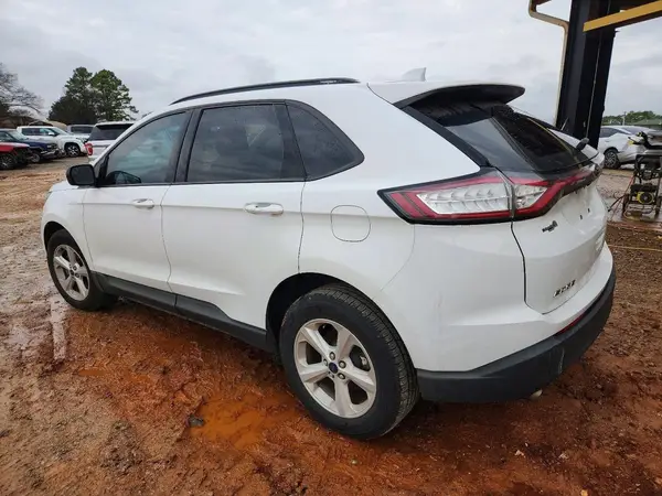 2FMPK3G91HBB08499 2017 FORD EDGE - Image 2