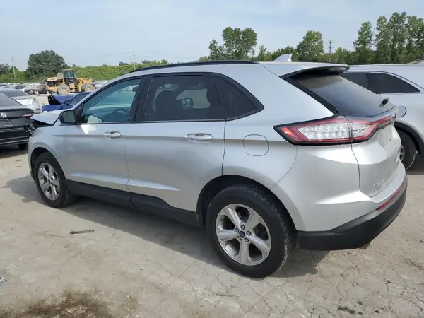 2FMPK3G91HBB08762 2017 FORD EDGE - Image 2