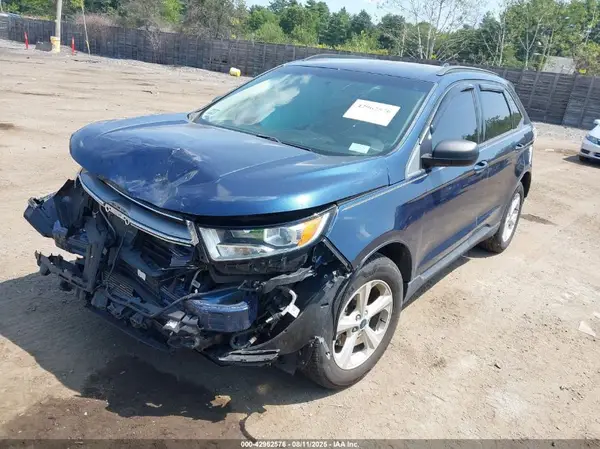 2FMPK3G91HBB55046 2017 FORD EDGE - Image 2