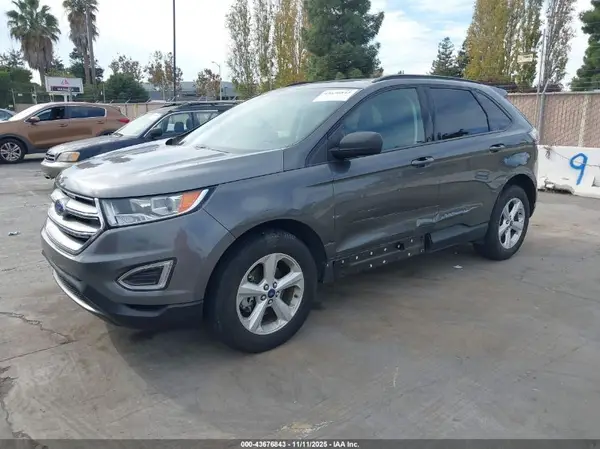 2FMPK3G91HBC16623 2017 FORD EDGE - Image 2