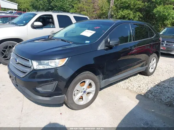 2FMPK3G91HBC26388 2017 FORD EDGE - Image 2
