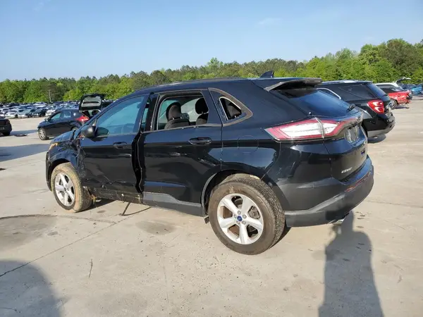 2FMPK3G91HBC40520 2017 FORD EDGE - Image 2