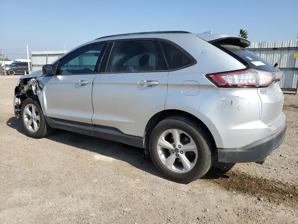 2FMPK3G91HBC49007 2017 FORD EDGE - Image 2