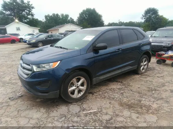 2FMPK3G91HBC49864 2017 FORD EDGE - Image 2