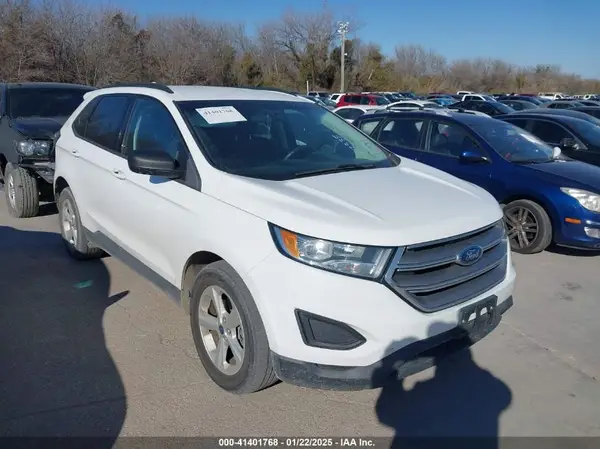 2FMPK3G91HBC54322 2017 FORD EDGE - Image 1
