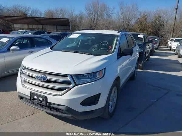 2FMPK3G91HBC54322 2017 FORD EDGE - Image 2