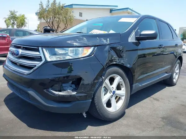 2FMPK3G91HBC55440 2017 FORD EDGE - Image 2