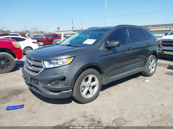 2FMPK3G91HBC63277 2017 FORD EDGE - Image 2
