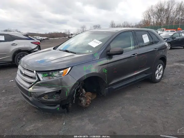 2FMPK3G91JBB47566 2018 FORD EDGE - Image 2