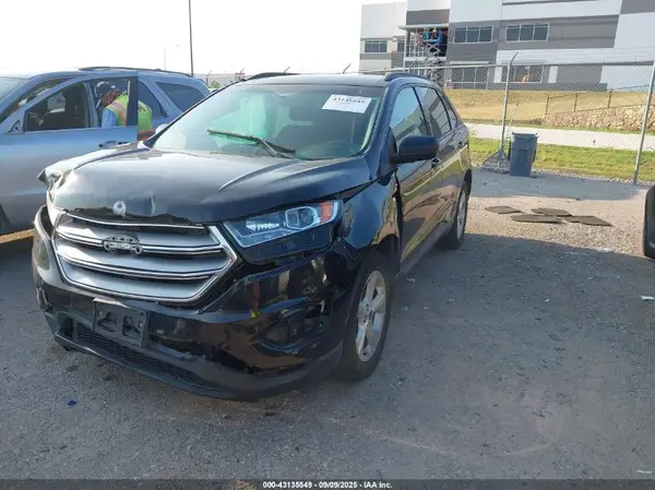 2FMPK3G91JBB51262 2018 FORD EDGE - Image 2