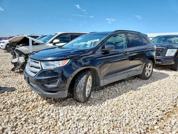 2FMPK3G91JBB51326 2018 FORD EDGE - Image 1