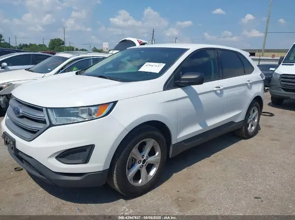 2FMPK3G91JBB51455 2018 FORD EDGE - Image 2