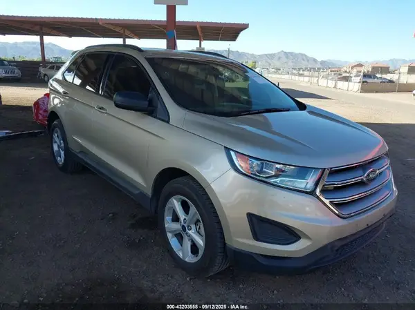 2FMPK3G91JBB51889 2018 FORD EDGE - Image 1