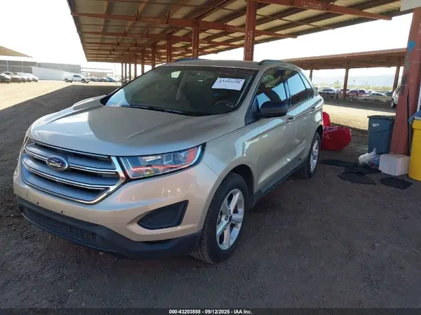 2FMPK3G91JBB51889 2018 FORD EDGE - Image 2