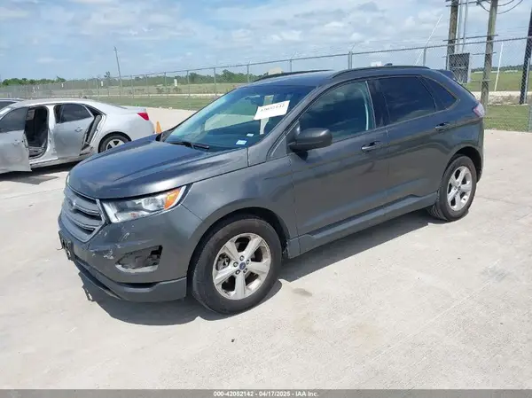 2FMPK3G91JBB58650 2018 FORD EDGE - Image 2