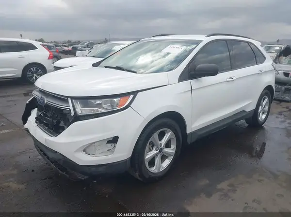 2FMPK3G91JBB79725 2018 FORD EDGE - Image 2